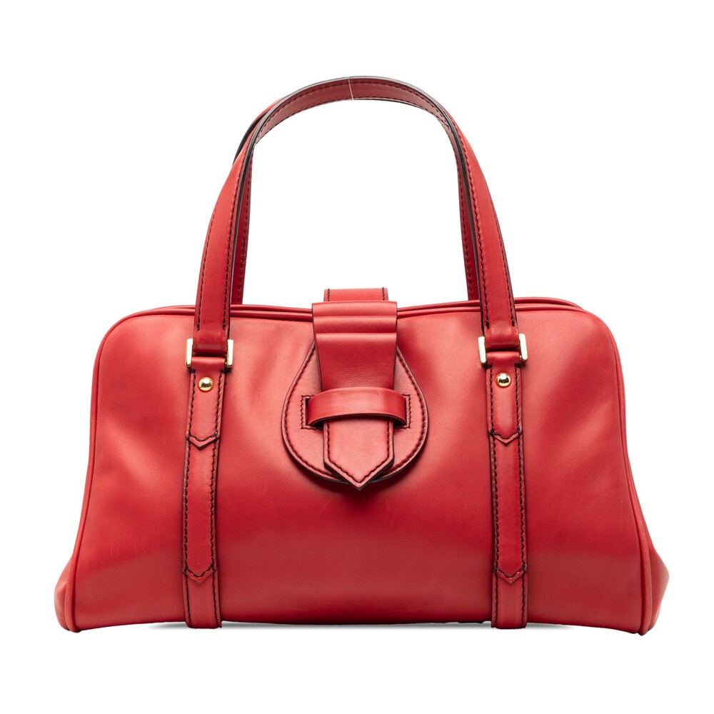 Valentino Leather Handbag Pre-Loved Bag #272444V39B